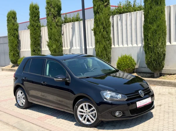 VW GOLF VI - 1.6 NAFTE 👉 2012 👈kambio MANUALE 6.200 Lek