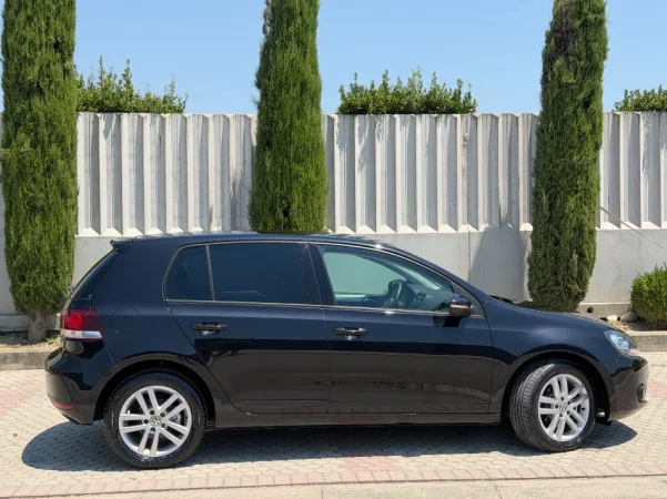 VW GOLF VI - 1.6 NAFTE 👉 2012 👈kambio MANUALE 6.200 Lek