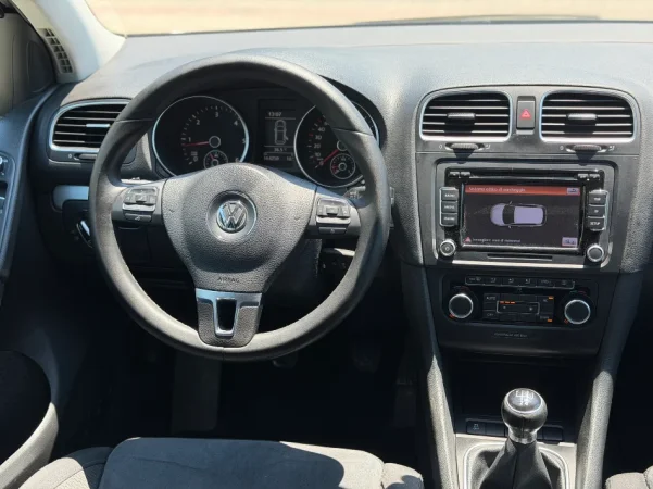 VW GOLF VI - 1.6 NAFTE 👉 2012 👈kambio MANUALE 6.200 Lek