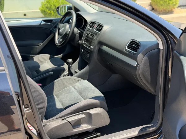 VW GOLF VI - 1.6 NAFTE 👉 2012 👈kambio MANUALE 6.200 Lek