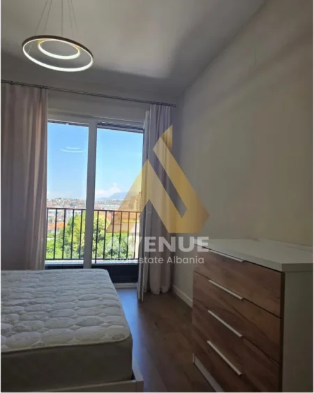 APARTAMENT 1+1 ME QERA  RRUGA 5 MAJI – REZIDENCA TIRANA UPTOWN, TIRANE