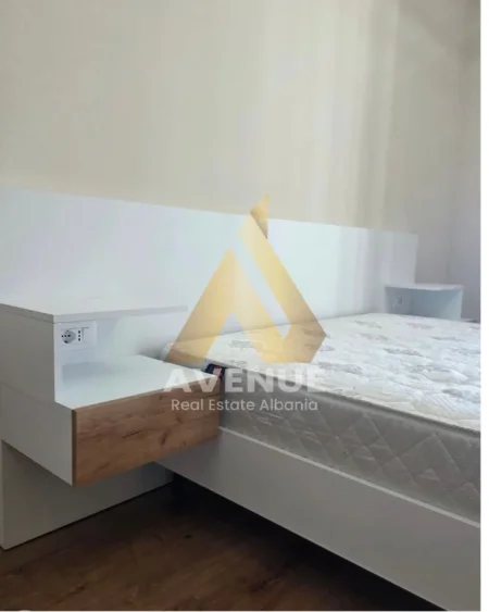 APARTAMENT 1+1 ME QERA  RRUGA 5 MAJI – REZIDENCA TIRANA UPTOWN, TIRANE
