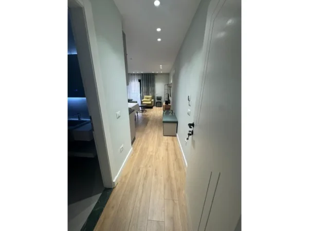 Tirane, jepet me qera apartament 1+1 Kati 1, 70 m² 700 € (komuna e parisit)