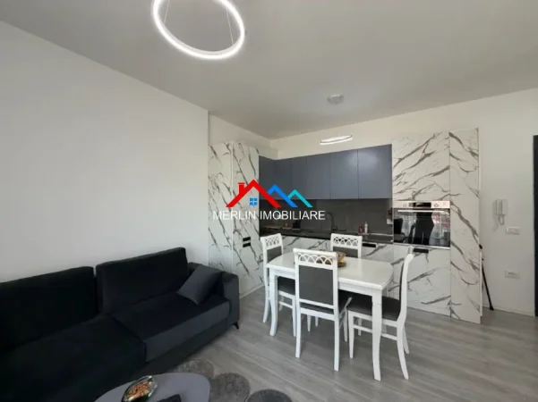 Tirane, jepet me qera apartament 1+1+Ballkon Kati 2, 65 m² 850 € (RRUGA E DIBRES)
