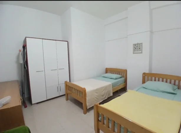 Tirane, jepet me qera apartament 1+1 Kati 1, 50 m² 500 € (Don bosko)