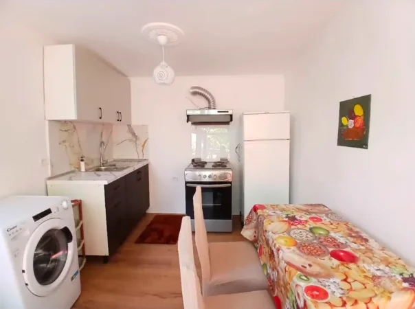 Tirane, jepet me qera apartament 1+1 Kati 1, 60 m² 400 € (21 dhjetor)