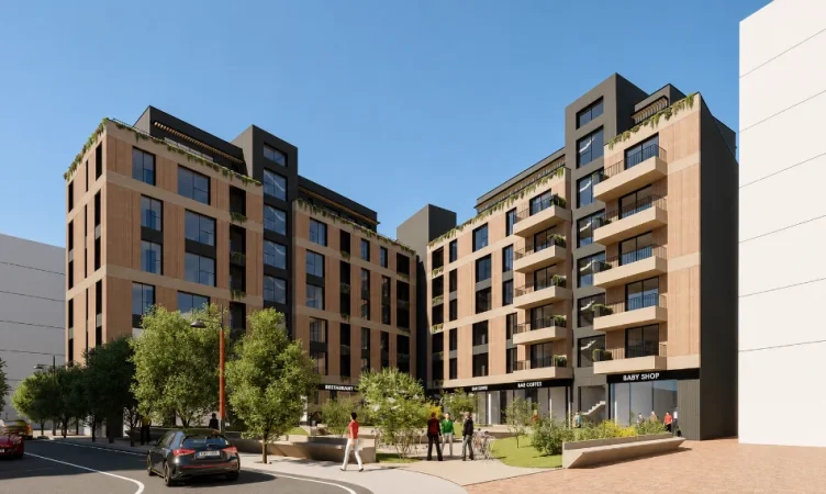 Tirane, shitet apartament 2+1 , 120 m² 193.900 € (Rruga Siri Kodra, Lorden Residence)