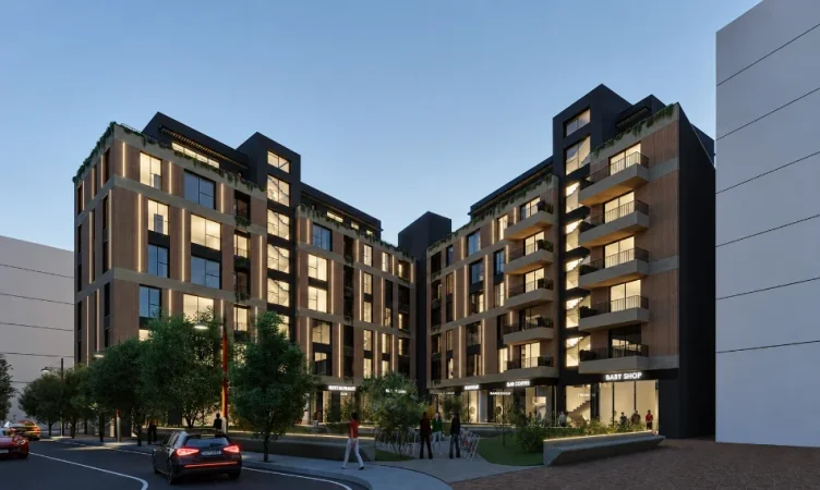 Tirane, shitet apartament 2+1 , 120 m² 193.900 € (Rruga Siri Kodra, Lorden Residence)