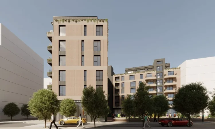 Tirane, shitet apartament 2+1 , 120 m² 193.900 € (Rruga Siri Kodra, Lorden Residence)
