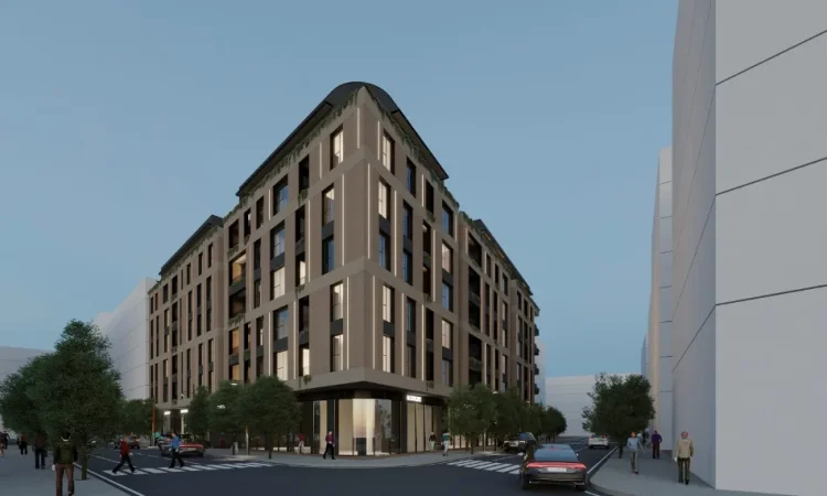 Tirane, shitet apartament 2+1 , 120 m² 193.900 € (Rruga Siri Kodra, Lorden Residence)