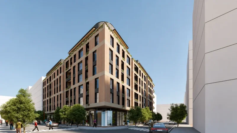 Tirane, shitet apartament 2+1 , 120 m² 193.900 € (Rruga Siri Kodra, Lorden Residence)