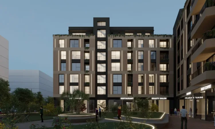 Tirane, shitet apartament 2+1 , 120 m² 193.900 € (Rruga Siri Kodra, Lorden Residence)