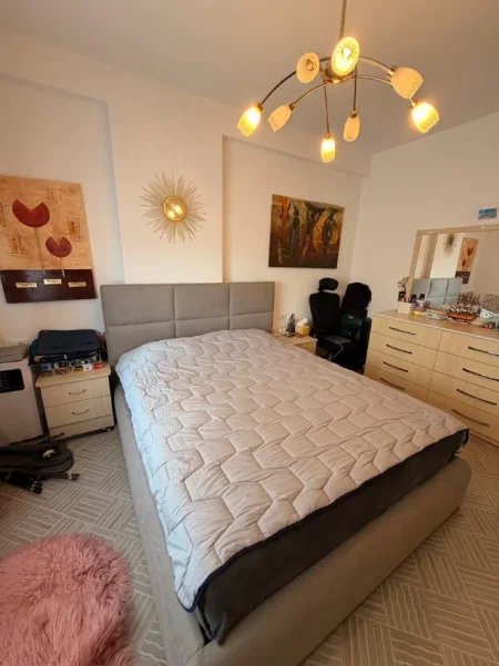 Tirane, jepet me qera apartament 1+1 Kati 3, 60 m² 45,000 leke (Astir)