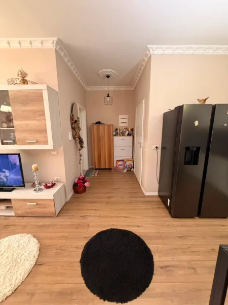 Tirane, shitet apartament 2+1+Ballkon Kati 6, 110 m² 306.900 € (Pazari i ri)