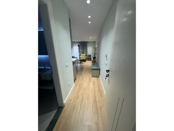 Tirane, jepet me qera apartament 1+1 Kati 1, 70 m² 700 € (Komuna e Parisit Action143901)