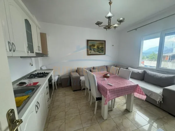 jap me qera apartament 1+1+Ballkon Kati 6, 54 m² 370 € (FRESKU)