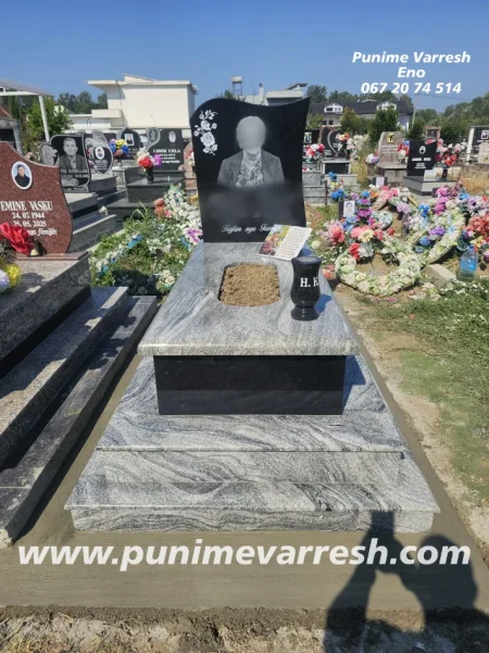 Tirane, ofroj Punime Varresh | Qivuresh Durres - Sukth | Varr graniti me pikture