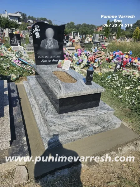 Tirane, ofroj Punime Varresh | Qivuresh Durres - Sukth | Varr graniti me pikture
