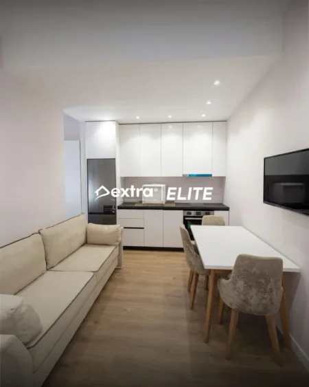 Tirane, jepet me qera garsonier Studio Kati 0, 40 m² 350 € (Kompleksi Kaimi)