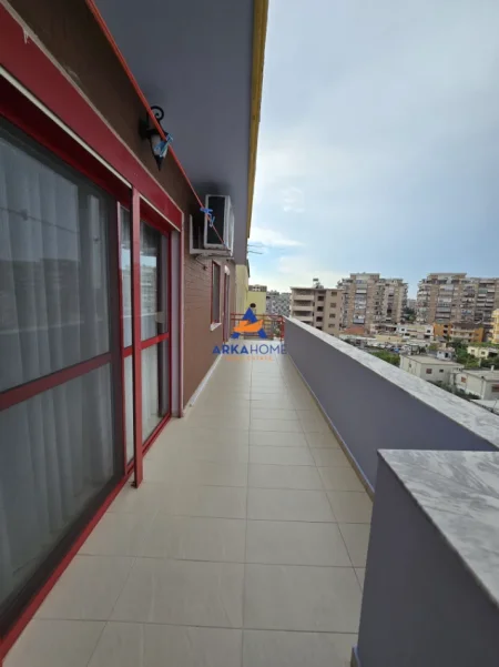 Tirane, shitet apartament 2+1+Ballkon Kati 7, 108 m² 236.673 € 