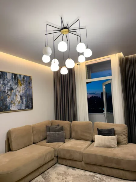 Tirane, shitet apartament 2+1 Kati 2, 91 m² 220.000 € (Ali Demi/Fushat)