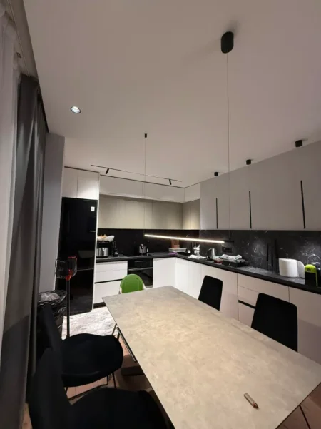 Tirane, shitet apartament 2+1 Kati 2, 91 m² 220.000 € (Ali Demi/Fushat)