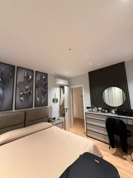 Tirane, shitet apartament 2+1 Kati 2, 91 m² 220.000 € (Ali Demi/Fushat)