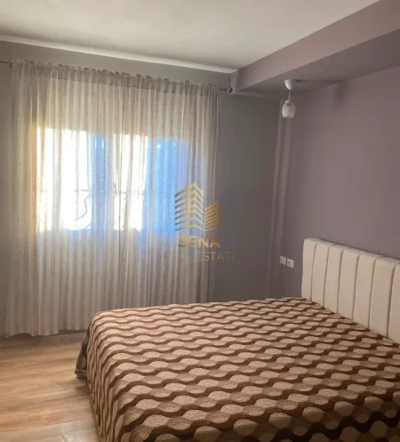 Tirane, jepet me qera apartament 1+1 Kati 1, 60 m² 450 € (Ali Demi)