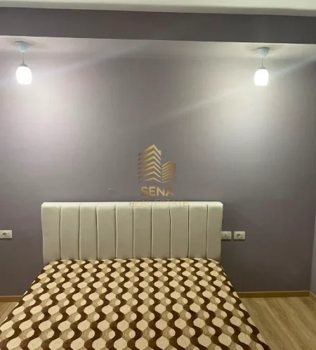 Tirane, jepet me qera apartament 1+1 Kati 1, 60 m² 450 € (Ali Demi)