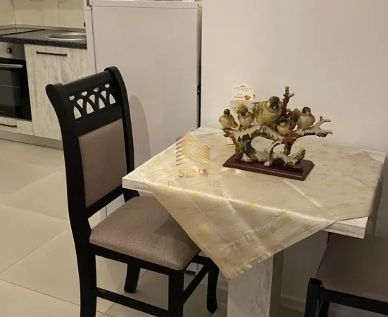 Tirane, jepet me qera apartament 1+1 Kati 1, 55 m² 400 € (5 Maji)
