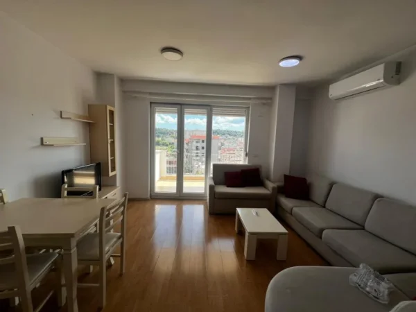 Tirane, jepet me qera apartament 2+1 Kati 1, 72 m² 600 € (Qyteti Studenti Premier143915)