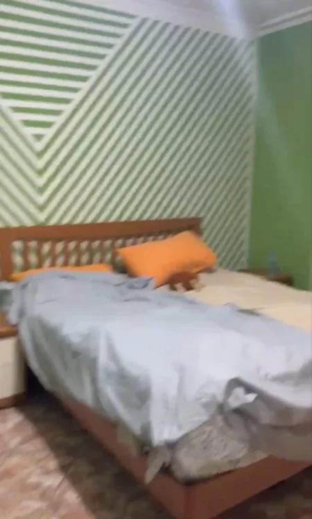 Tirane, jepet me qera apartament 1+1 Kati 4, 55 m² 450 € (Rruga Ferit Xhajko)