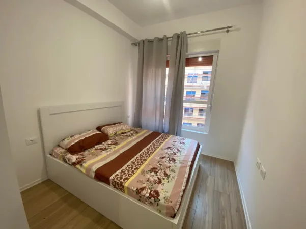 Tirane, jepet me qera apartament 1+1+Ballkon Kati 6, 45 m² 420 € (Pasho Hysa, Mangalem)