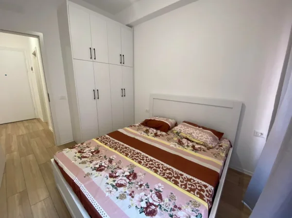 Tirane, jepet me qera apartament 1+1+Ballkon Kati 6, 45 m² 420 € (Pasho Hysa, Mangalem)