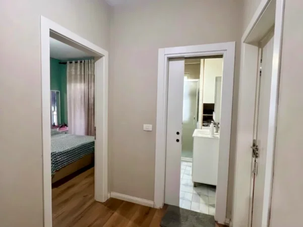 Tirane, shitet apartament 1+1+Aneks+Ballkon Kati 5, 55 m² 99.000 € (Misto Mame afer Pallateve Cabej)