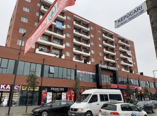 Tirane, shitet apartament+verande | Penthouse 3+1+Ballkon Kati 7, 212 m² 195.000 € (Rruga skenderbeu)