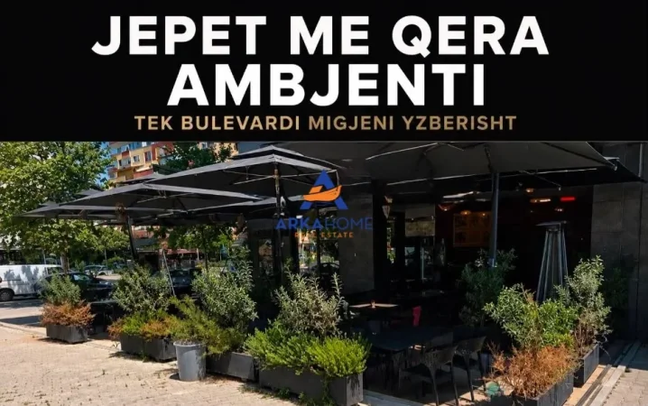 Tirane, jepet me qera ambjent biznesi Kati 0, 131 m² 3.000 € 