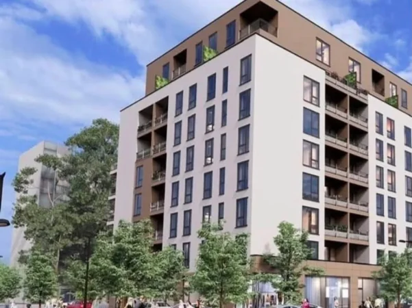Tirane, shes apartament 2+1 Kati 2, 78 m² 66.000 € (kamez)