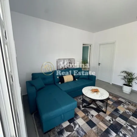 Tirane, jepet me qera apartament 1+1 Kati 1, 75 m² 500 € (Qendra Shëndetësore Qytet Studenti)