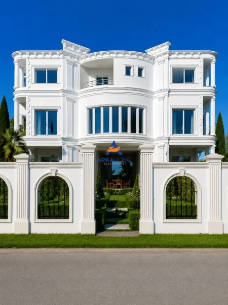 Tirane, shitet ambjent biznesi Kati 3, 1.500 m² 2.000.000 € 