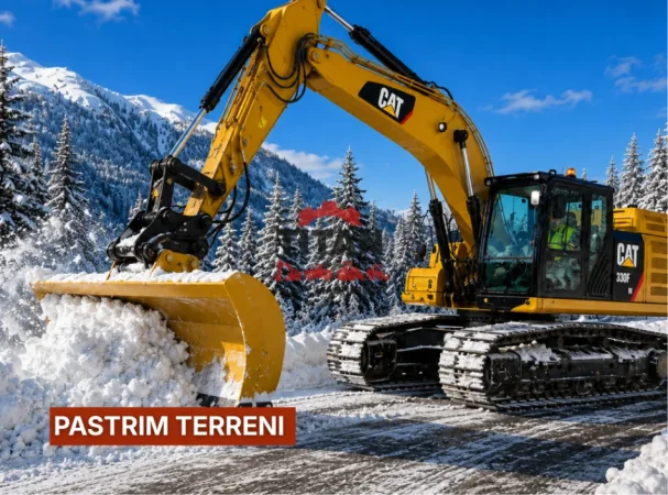 Tirane, ofroj shërbime me eskavator