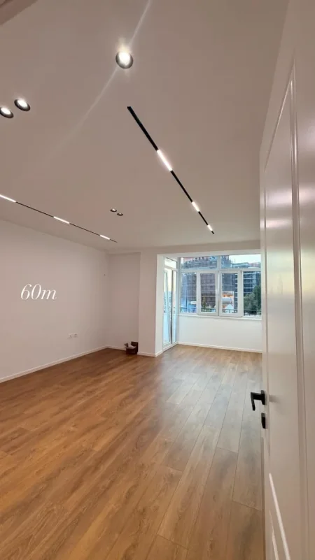Tirane, shitet apartament 1+1 Kati 4, 60 m² 155.000 € (Rruga Muhamet Gjollesha)
