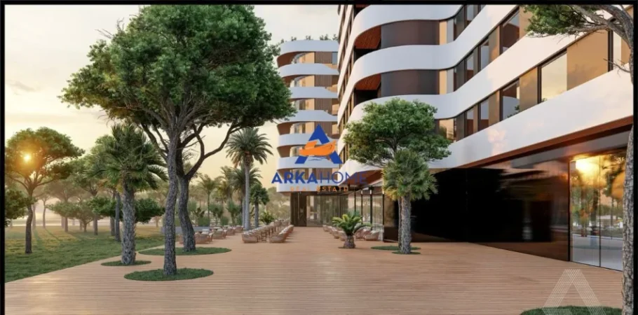 Tirane, shitet garsonier 1+1 Kati 2, 52 m² 109.620 € (durres)