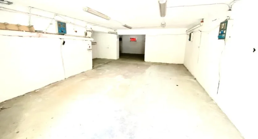 Tirane, shitet magazine Kati 0, 99 m² 47.000 € (Rruga Bardhyl)
