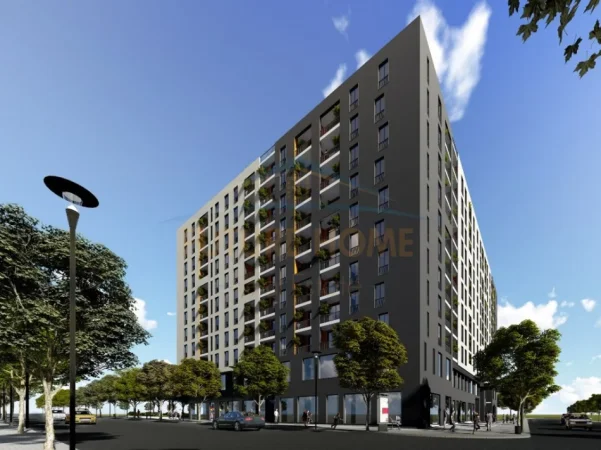 Tirane, shitet apartament 2+1 Kati 1, 89 m² 195.074 € (Kompleksi Zirkon, Rruga Kongresi Manastirit)