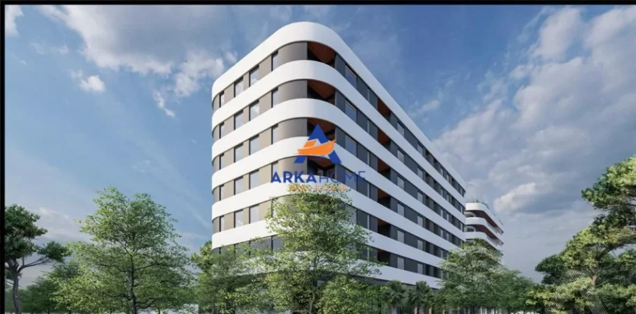Durres, shitet apartament 1+1+Ballkon Kati 2, 92 m² 194.250 € (golem)