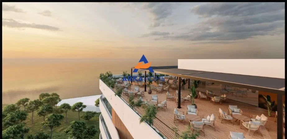 Durres, shitet apartament 1+1+Ballkon Kati 2, 92 m² 194.250 € (golem)