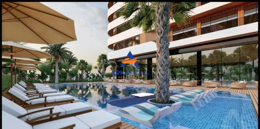 Durres, shitet apartament 1+1+Ballkon Kati 1, 80 m² 96.000 € (golem)