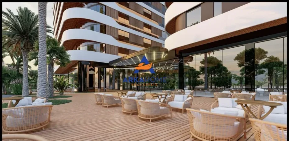 Durres, shitet apartament 1+1+Ballkon Kati 1, 80 m² 96.000 € (golem)