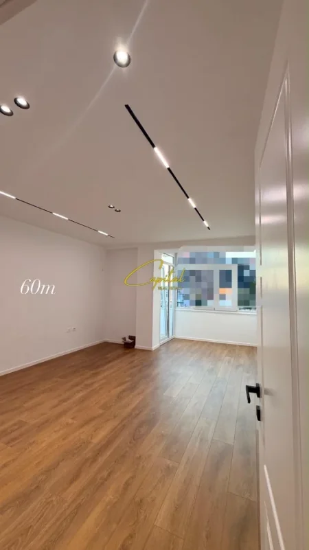 Tirane, shitet apartament 1+1 Kati 4, 60 m² 155.000 € (21 DHJETORI)